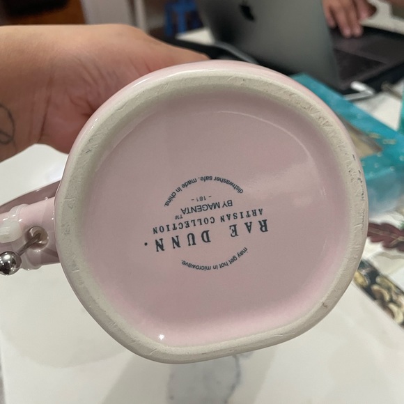 (Sold) Rae Dunn VALENTINE'S DAY Mug - Picture 5 of 5